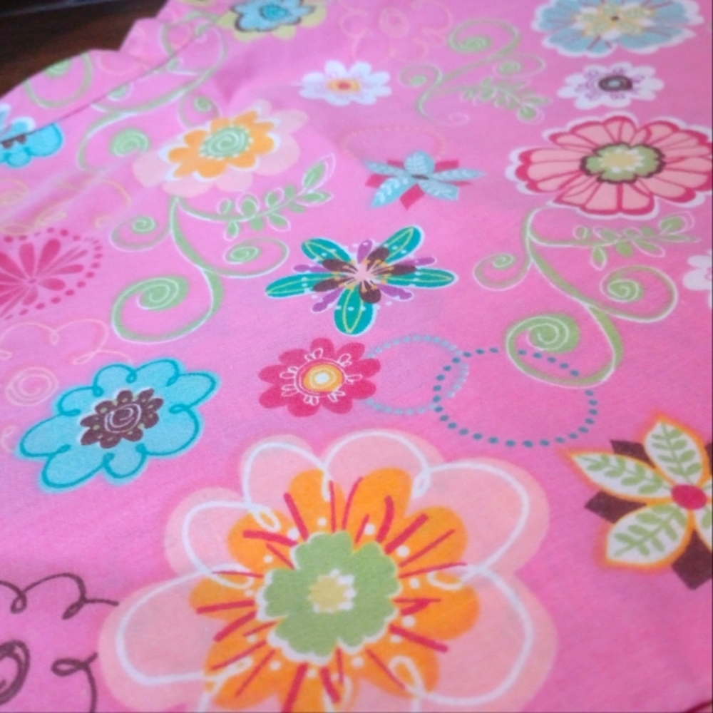 Cute floral Bobby Pillow cover - Picture 6 of 6